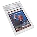 Trump Mugshot Collector Trading Card Graded Gem Mint 10 - Trump Collectibles Trump Gifts Trump 2025 Perfect Patriotic & Political Donald Trump Gifts for Trump Supporters (Trump Stand Strong)
