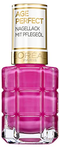 L'Oréal Paris Age Perfect 228 Rose Bouquet - Esmalte de uñas (14 ml)