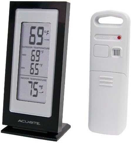 Wireless Weather Station, Acurite, Indoor/outdoor 592a2