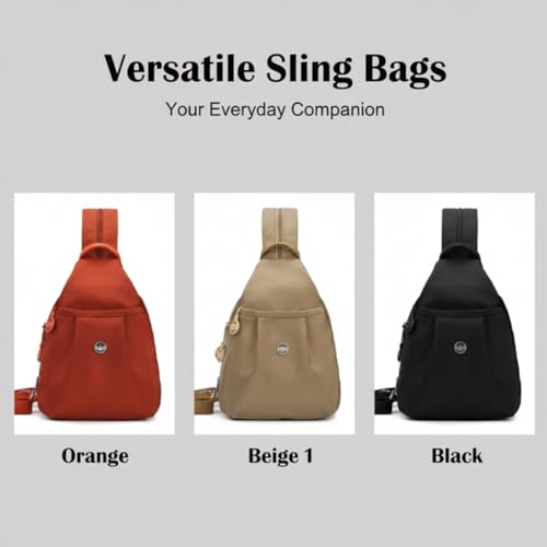 Bolso antirrobo 3 en 1, bolso tote de viaje premium 2025 para mujeres, impermeable y con seguridad RFID, bolso cruzado y mochila ligero miniatura 5