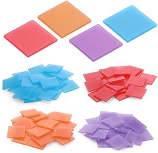 Cobee Diamond Pen Glue Clay, 80pcs DIY Painting Glue Clay Colorful Painting Clay Wax Embroidery Cross-Stitch Painting Set Tool DIY Diamond Wax Tool for Embroidery Accessories(2 x 2cm)
