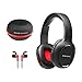 Mars Gaming MHBTX, pacchetto wireless 3in1, caschi + cuffie in-ear + altoparlante