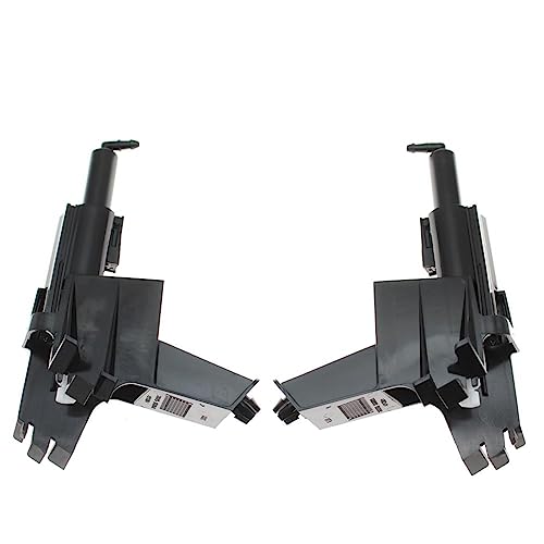 Buses de phares (2 pièces) pour lave-phares auto 28645-BR00A et 28646-BR00A