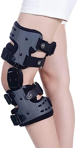 Inmovilizador de rodilla ajustable para dolor de rodilla miniatura 1