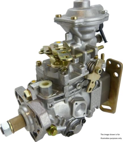 504374952 VER2068 Fuel Injection Pump for Case Holland Iveco Engine Fuel Injection Pump Replacement Parts