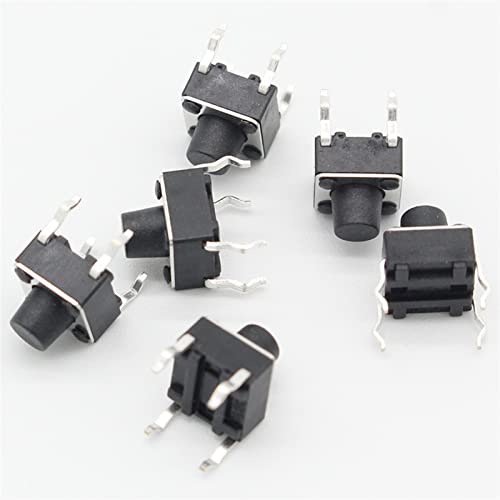 Micro interrupteur 4PIN pour réparer vos circuits imprimés et projets DIY - 4