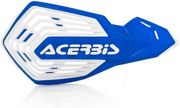 Acerbis X-Future Handguards – Black/Gray