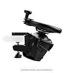 Thrustmaster SimTask Steering Kit, Adjustable Clamp and Spinner Knob, for Truck and Farm Simulation Gaming (Compatible with PS, XBOX, PC) - Image 4
