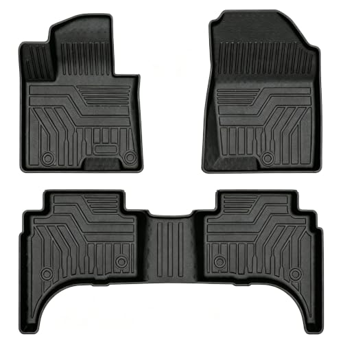 Mixsuper Floor mat for Hyundai Santa Cruz 2022-2026