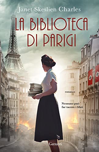 La Biblioteca Di Parigi