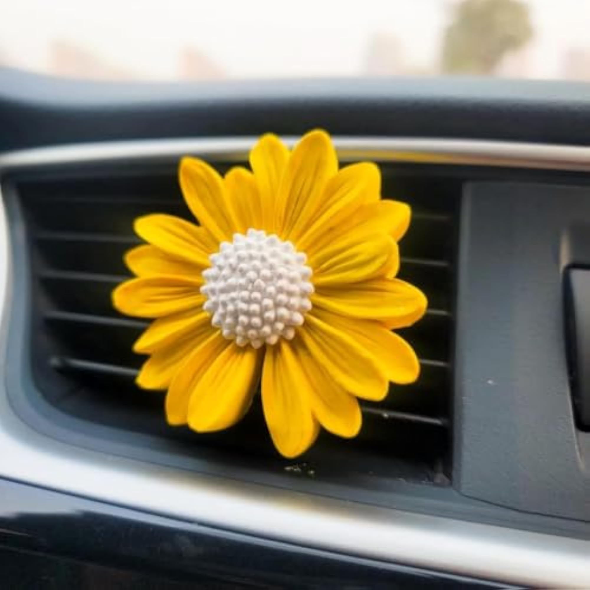 3-Piece Multi-Size Daisy Flower Silicone Mold Set