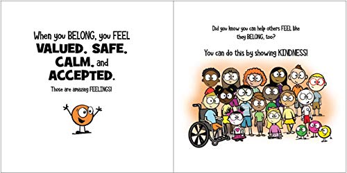 A Little SPOT of Belonging: A Story About Being True to Yourself and Making Friends - Image 5