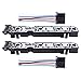 Doo Engy Rücklicht Rückleuchte Rücklampe Lampenträger Lampenfassung Glühbirnenhalter Stoppbuchse Platine mit Kabelbaum für Transit MK7 2006-2014 6C11-13N004-AB 1681537 Buch mit günstig Kaufen-Doo Engy Rücklicht Rückleuchte Rücklampe Lampenträger Lampenfassung Glühbirnenhalter Stoppbuchse Platine mit Kabelbaum für Transit MK7 2006-2014 6C11-13N004-AB 1681537