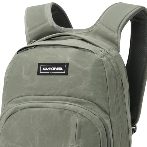 Dakine Rucksack Campus 28L Grun - Für Damen und Herren - Mit Laptopfach – Ansicht 3