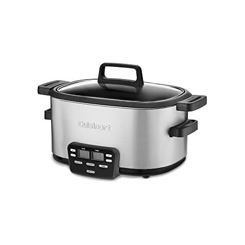 Cuisinart 3-In-1 Cook Central Multi-Cooker Cover