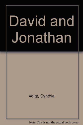 David And Jonathan