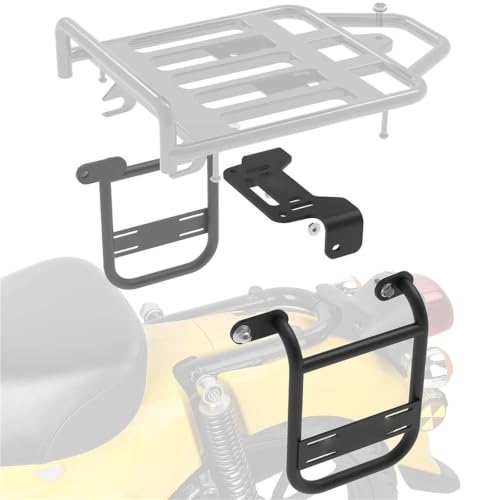 Support de sac arrière moto C110X pour ne plus manquer d'espace de rangement - 6