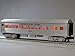 LIONEL Santa FE Passenger CAR #1474 o Gauge