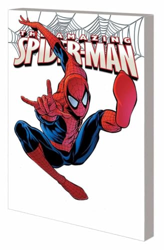 The Amazing Spider-Man Brand New Day 1