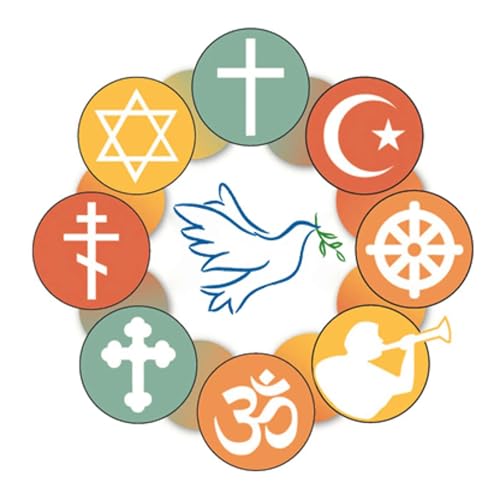 Episode 37 - Dialogue, religion & the arts