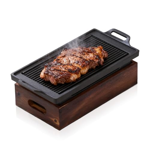 Petit barbecue, barbecue au charbon de bois de table, barbecues de camping japonais, foyer extérieur, barbecues antiadhésif pour voyage, jardin, pique-nique, plage