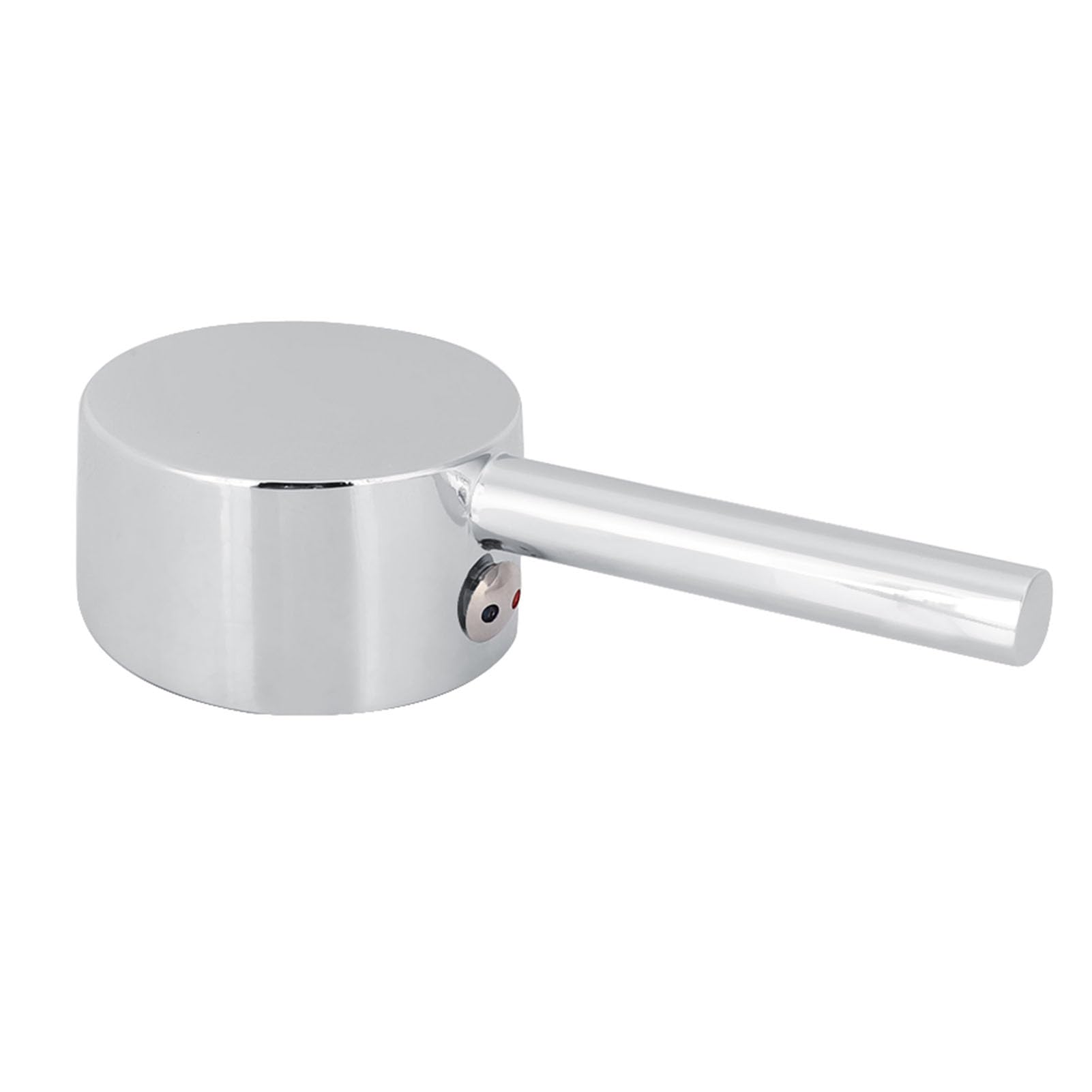 SQIANKUN Replacement Tap Heads 45mm Bathroom Basin Water Tap Handle Zinc Alloy Faucet Lever Accessories