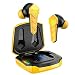 Produktbild KINGSTAR Gaming Kabellose Ohrhörer Bluetooth 5.0 In-Ear Niedrige Latenz Wireless Spiel Kopfhörer mit Mikrofon 45H Spielzeit Game/Musik Modus automatisch verbindung Berührungen Sport Drahtlose Headset