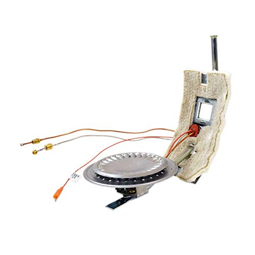 Amazing 🔥 Kenmore 9003381 Water Heater Burner Assembly Genuine Original Equipment Manufacturer (OEM) Part