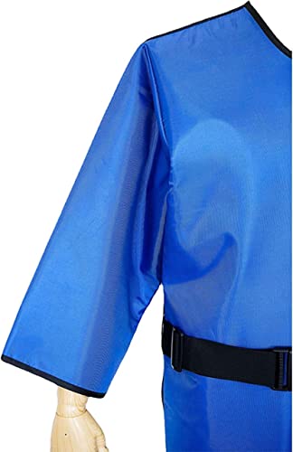 Ropa de protección contra rayos X antibacteriana e impermeable talla S 3