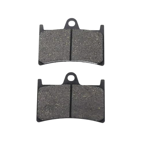 Plaquettes de frein avant moto pour remplacer TZR125R FZR400RR