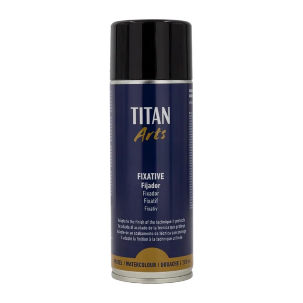 Titan Arts Fijador Spray 200ml