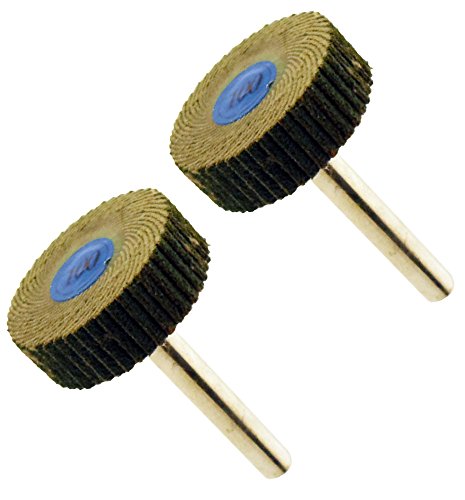 Dynamic Flap Disc Sanding Drum with 1/4