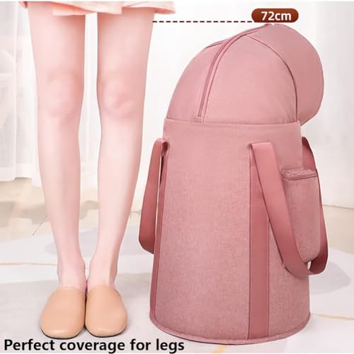 Balde Plegable para Spa de Pies 33x33x72 cm MegLob miniatura 4