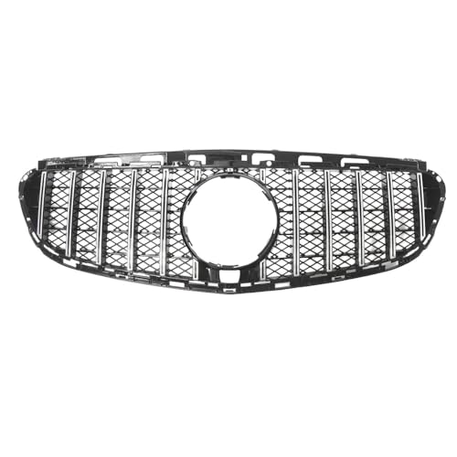Grille avant calandre pare-chocs E W212 noire brillante E350 E400 2015
