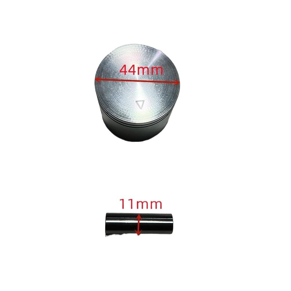para Anillo DE PISTÓN 44MM SE Adapta A REDMAX EBZ5100, EBZ5150, EBZ5150CA, EBZ5150RH, EBZ5100RH, EBZ5100Q SOPLADOR Piezas de Repuesto