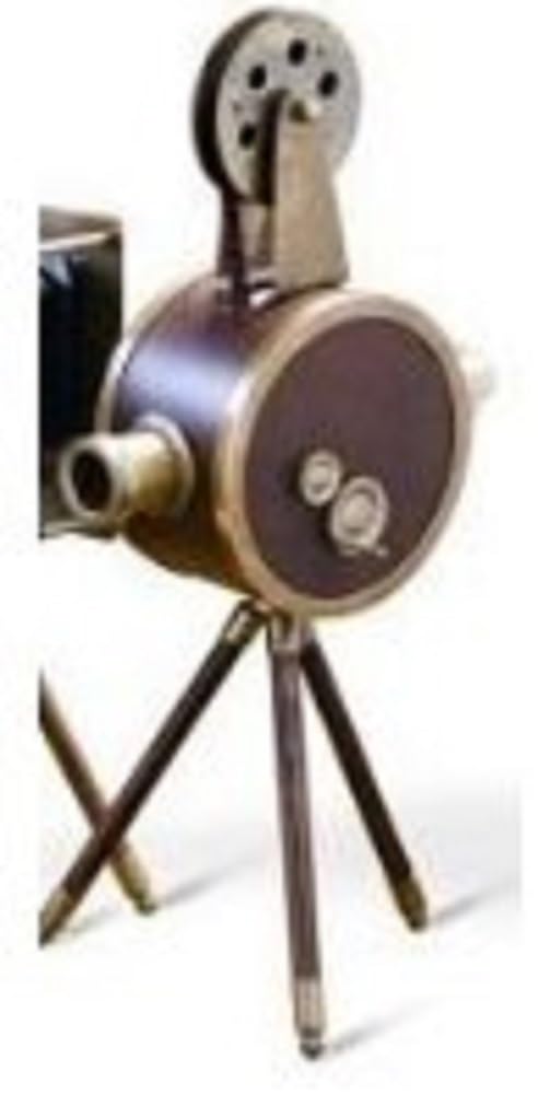 Figurine - Round Watson Projector