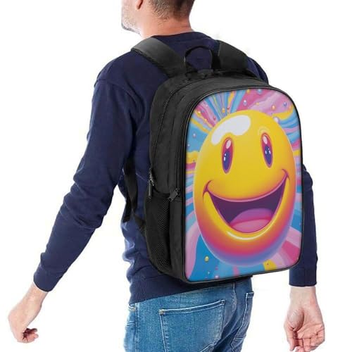 Mochila escolar de dibujos animados para excursiones y días de lluvia en el colegio 5