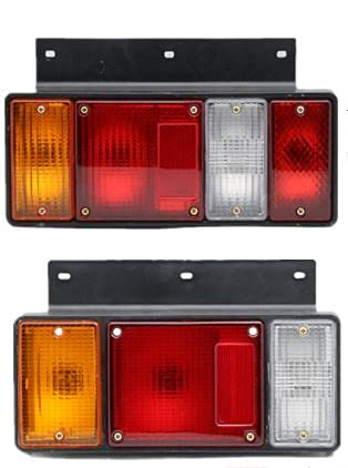 Feu arrière Isuzu Holden Npr Elf Nkr phares de signalisation de rechange