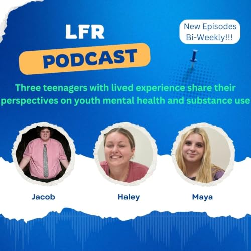 『LFR Podcast』のカバーアート