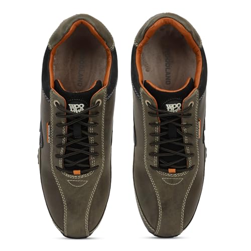 Image of Woodland Mens Gc 5003121cr Sneaker