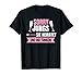 Junggesellenabschied | Sorry Jungs | Braut Polterabend T-Shirt