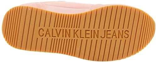 Baskets Calvin Klein RUNNER SOCK LACEUP N/ pour Femme - vue 3