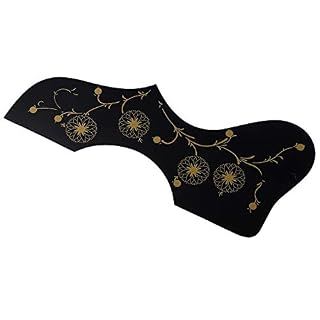 Cyllde Protecteur de Guitare Haute qualité adhésif PVC Main Droite Guitare Folk protégeant Pickguard Accessoires Guitare… - Les Beatles, Paul McCartney, John Lennon, RIngo Starr, George Harrison Cyllde Protecteur de Guitare Haute qualité adhésif PVC Main Droite Guitare Folk protégeant Pickguard Accessoires Guitare… – Image 7