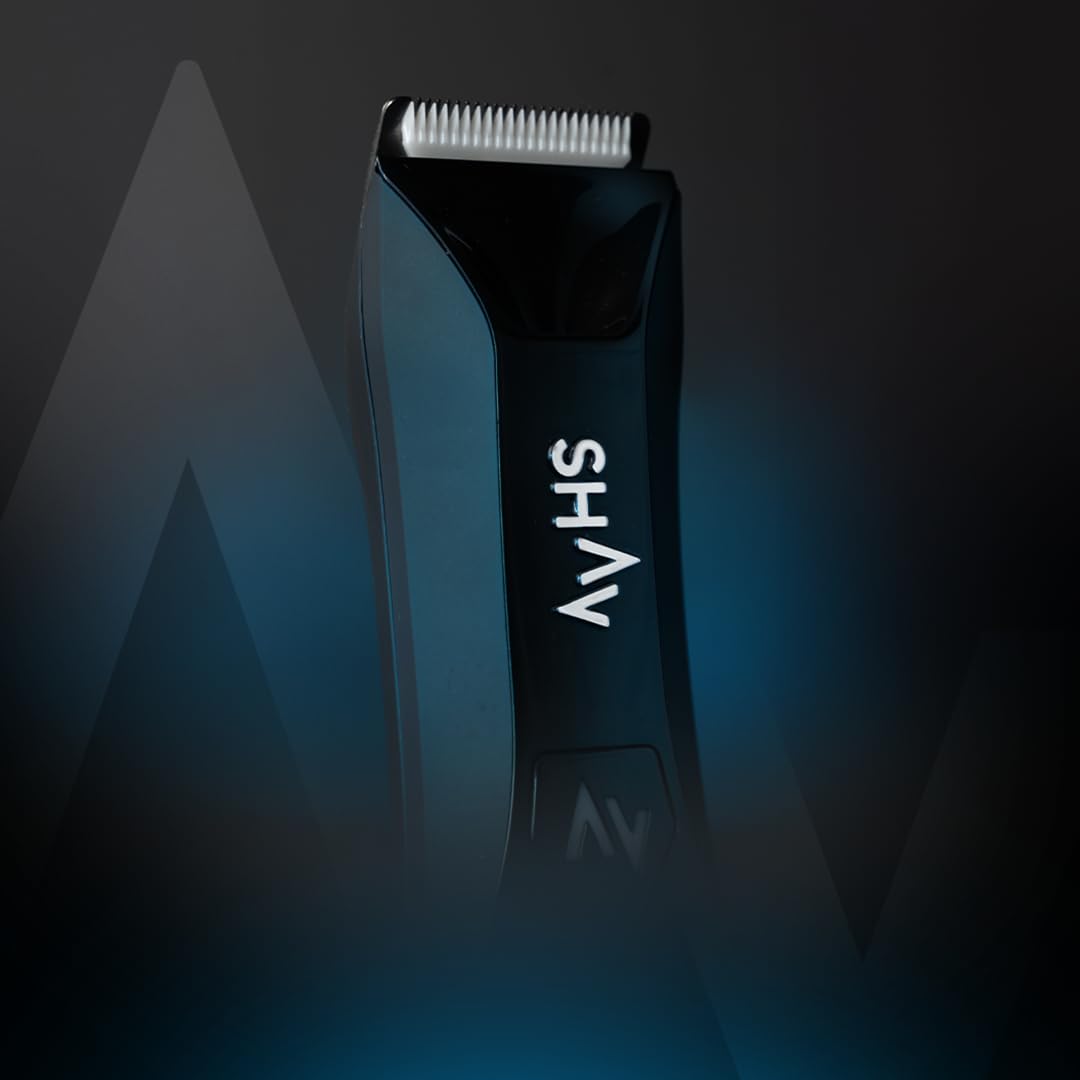 Shav 2™ – wymienne ceramiczne ostrze do golarki CutFree™, maszynka do intymnej golarki dla mężczyzn, do włosów na mokro i na sucho