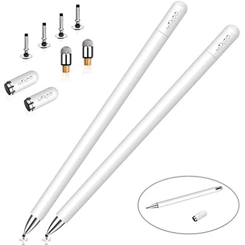 Mixoo 2-in-1 Stylus Pens for Touch Screens Cover