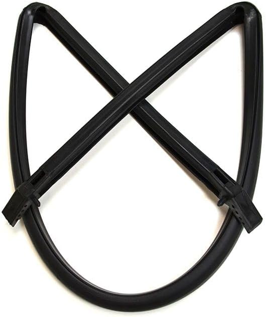 Mechanics Choice for Jeep Wrangler (1997-2005) Tailgate Seal Tailgate