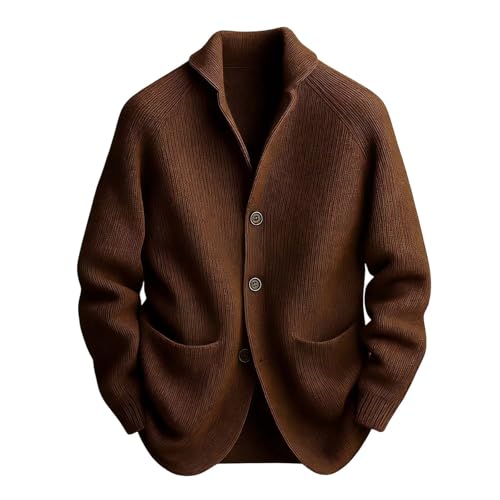 Gilet en tricot col châle : restez élégant et au chaud tout l'hiver