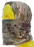 Spec-Ops Brand Recon-Wrap Multi-Season Multi-Mode Head Gear