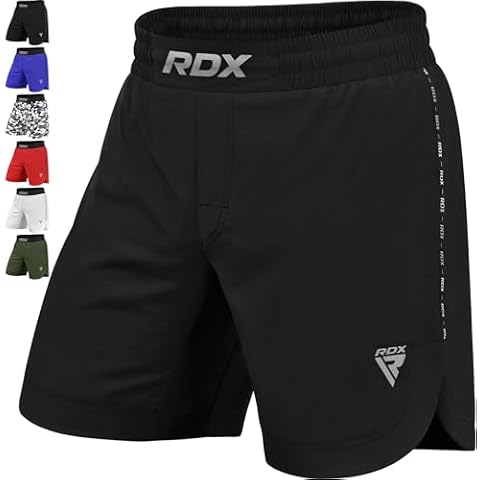 RDX MMA Shorts d'Entraînement Cover