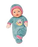 Ideal als Einschlafhilfe für Babies geeignet sowie zum Spielen, Kuscheln und zum ersten Kennenlenrnen des Eltern-Kind-Rollenspiels